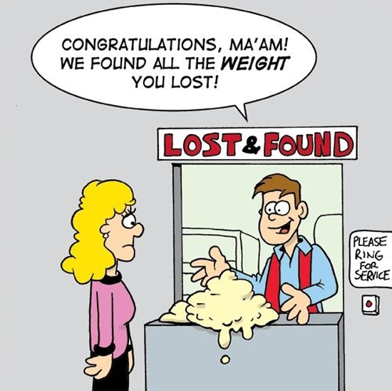 FUNNY WEIGHT LOSS JOKES GALORE AND MORE!, Weight Loss funny cartoons from Teluguone.com and many more cartoons 